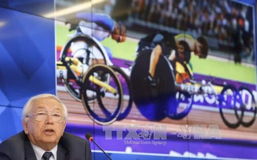 Paralympic 2016: Nga kháng cáo lệnh cấm của CAS ảnh 1