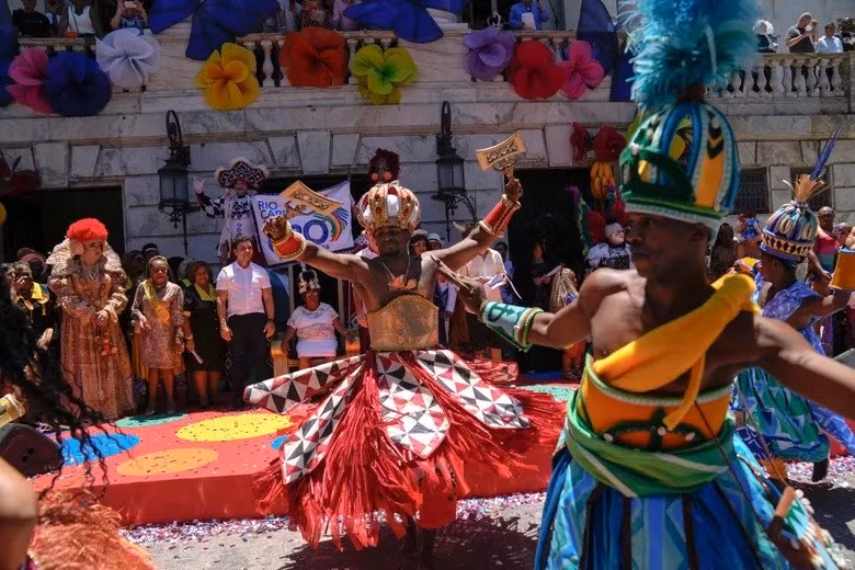 Rio de Janeiro tưng bừng chuẩn bị cho lễ hội Carnival