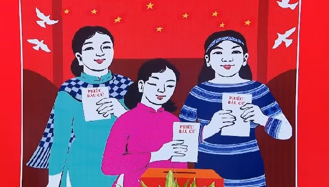 Học Bác mỗi ngày: Cuộc bầu cử thể hiện sức mạnh đại đoàn kết toàn dân tộc