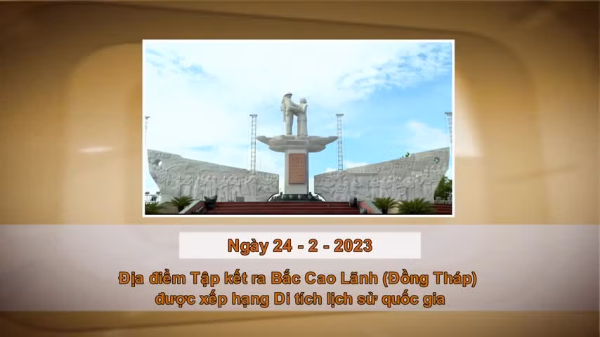 Khoảnh khắc & sự kiện ngày 24/2