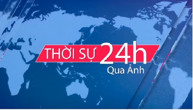Thời sự 24h qua ảnh sáng 23/3/2025