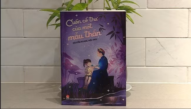 Khơi dậy trí tưởng tượng trẻ thơ qua 'Cuốn cổ thư của một mẫu thần'
