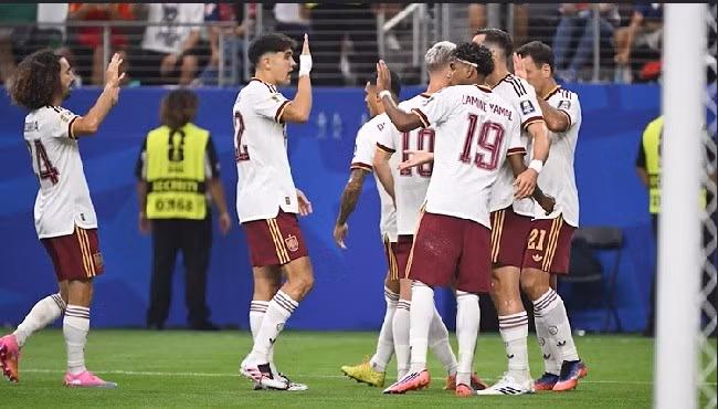 Lăn cùng trái bóng Trionda 15/7: Tây Ban Nha giành vé vào chung kết World Cup sau 16 năm