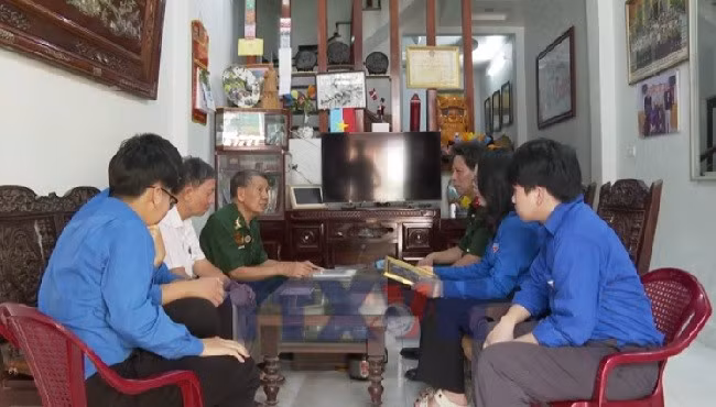 Người lính Khe Sanh và tâm nguyện tìm đồng đội trên cao điểm 689