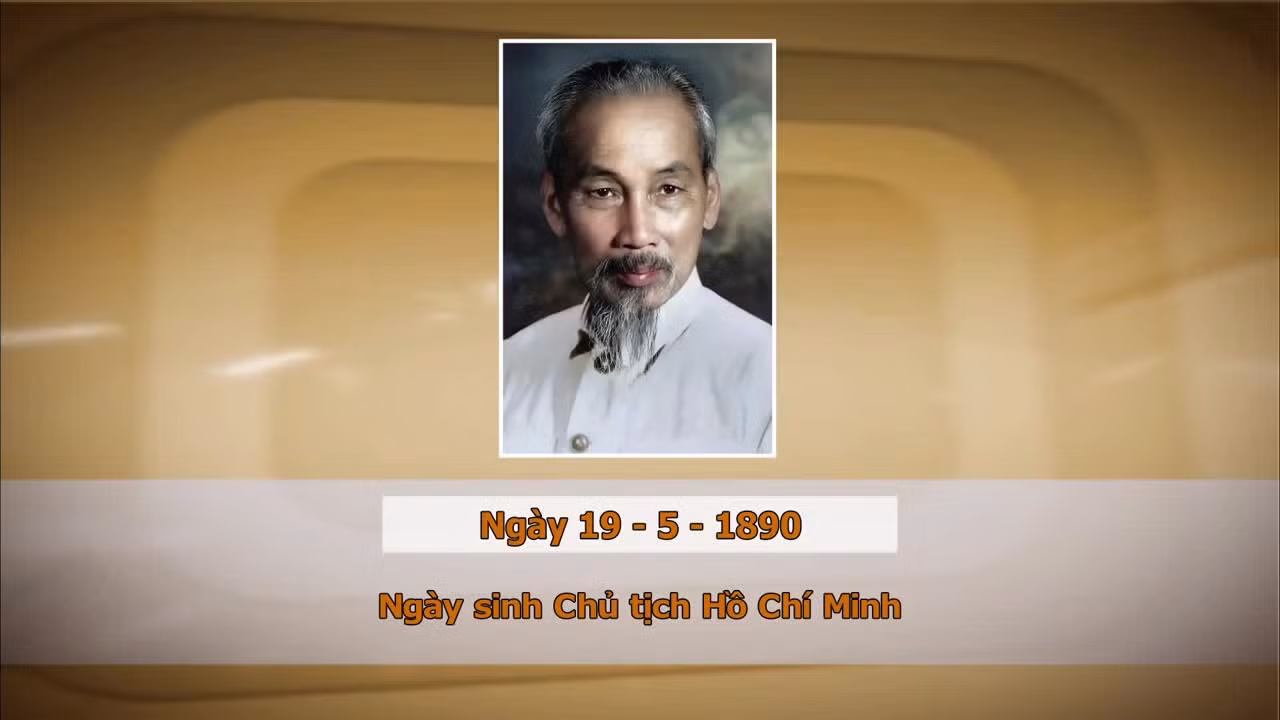 Khoảnh khắc & sự kiện ngày 19/5