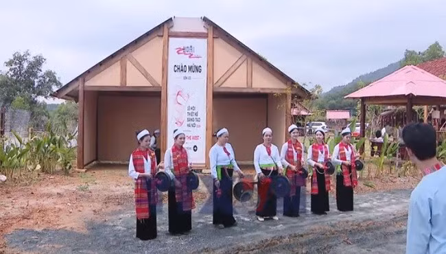Đánh thức di sản trong không gian 'Xóm Đoài'