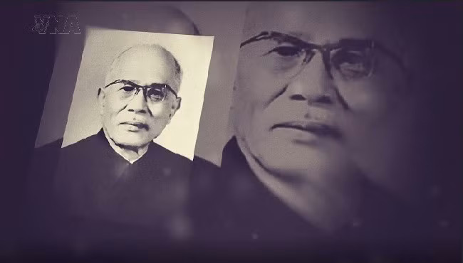 Thông điệp lịch sử: Chủ tịch Tôn Đức Thắng - một cuộc đời trọn vẹn vì nước, vì dân