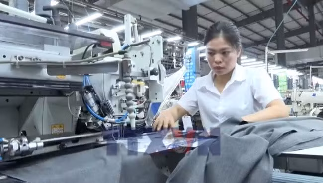 Nỗ lực hiện thực hóa mục tiêu tăng trưởng 2 con số