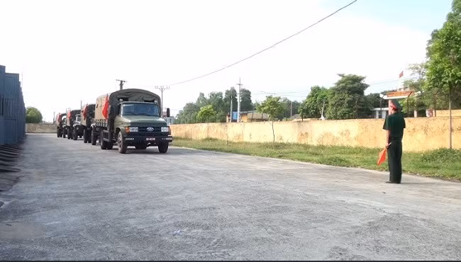 Bộ đội vận tải góp phần viết nên những trang sử vẻ vang của dân tộc