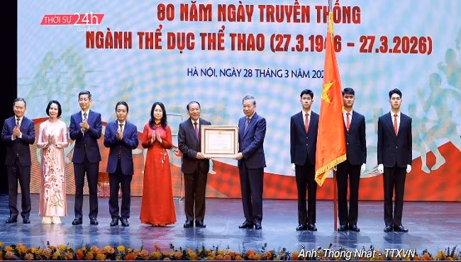 Thời sự 24h qua ảnh sáng 28/3