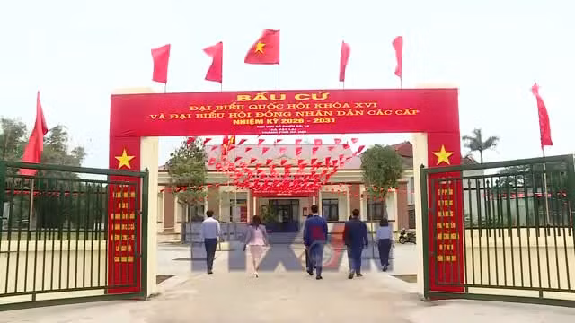 Hà Nội tích cực chuẩn bị cho 'ngày hội toàn dân'