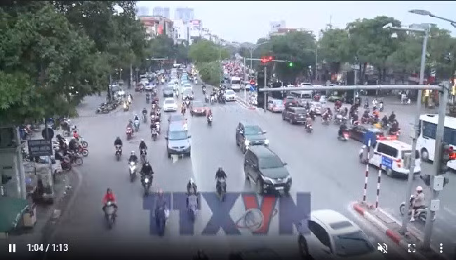 Dự báo đến năm 2030, ngành vận tải có thể phát thải 90 triệu tấn CO2