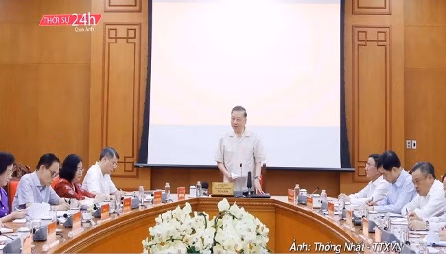 Thời sự 24h qua ảnh chiều 13/7