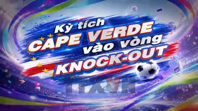 Sắc màu World Cup 2026 ngày 27/6