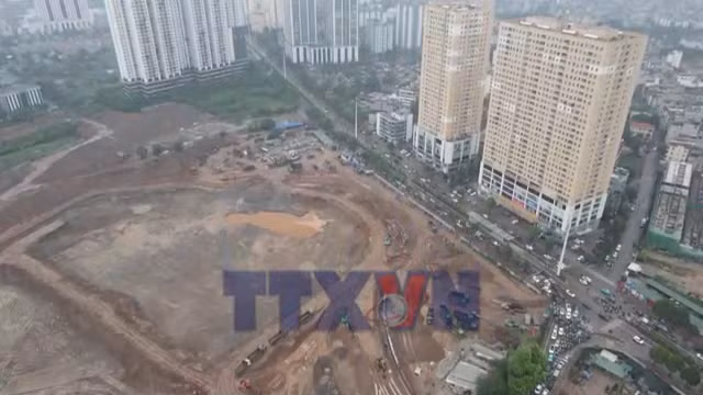 Chiến dịch chống ngập khẩn cấp: Nhiều dự án cán đích trước mùa mưa