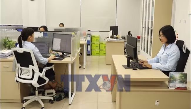 Hải Phòng hoàn thuế thu nhập cá nhân tự động