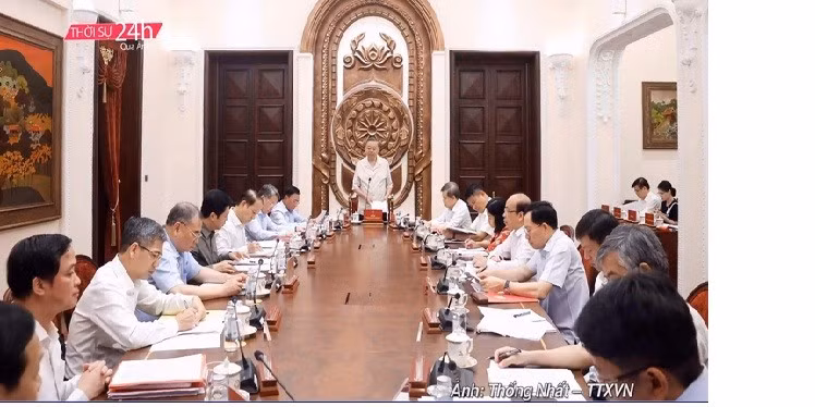 Thời sự 24h qua ảnh chiều 13/5