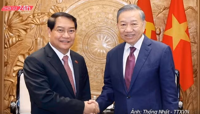 Thời sự 24h qua ảnh sáng 13/5