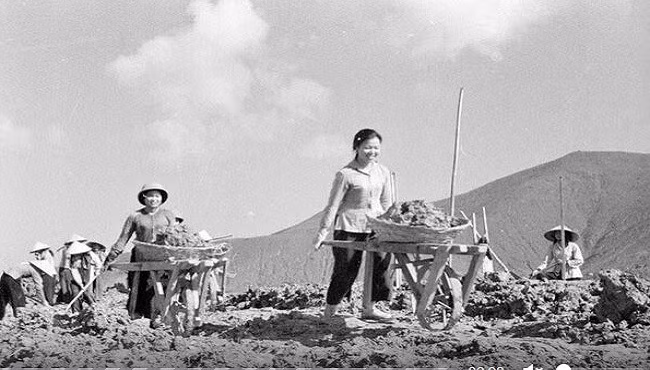 Thông điệp lịch sử: Thanh niên xung phong - biểu tượng sáng ngời của thế hệ trẻ Việt Nam