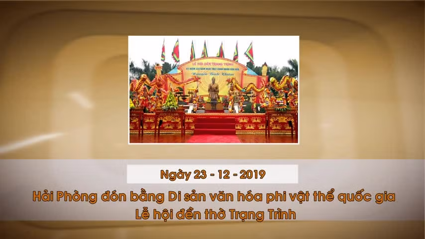 Khoảnh khắc & sự kiện ngày 23/12