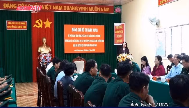 Thời sự 24h qua ảnh sáng 17/5