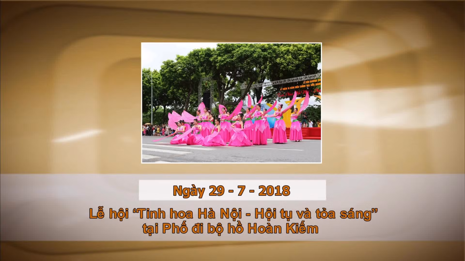Khoảnh khắc & sự kiện ngày 29/7