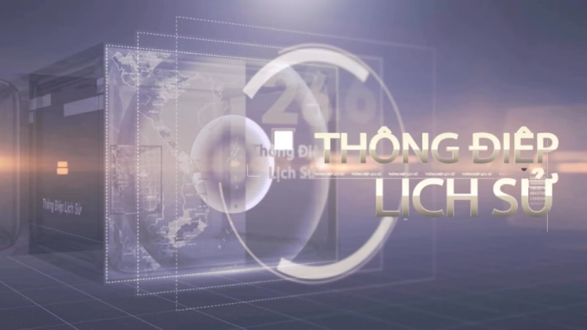 Thông điệp lịch sử: Châu bản triều Nguyễn - Dấu ấn một triều đại
