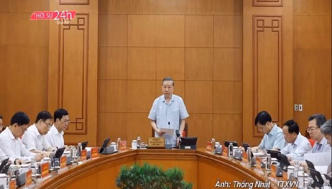 Thời sự 24h qua ảnh sáng 25/5