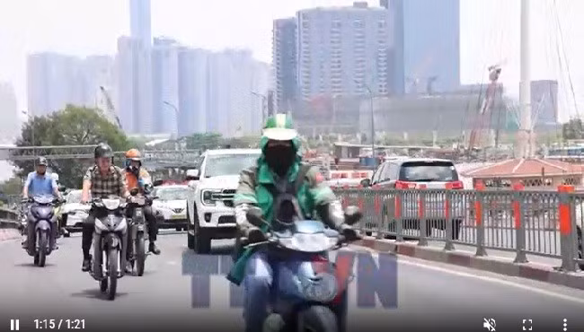 Hôm nay 25/5, nắng nóng có thể vượt 40 độ C