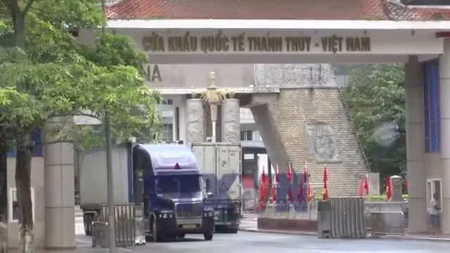 Hiện đại hóa hải quan, tạo thuận lợi xuất nhập khẩu