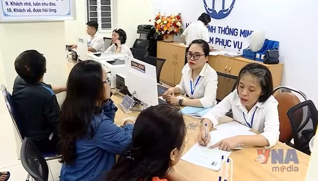 Bộ Nội vụ đề xuất chấm điểm công chức mỗi tháng
