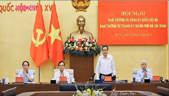 Thời sự 24h qua ảnh chiều 21/7
