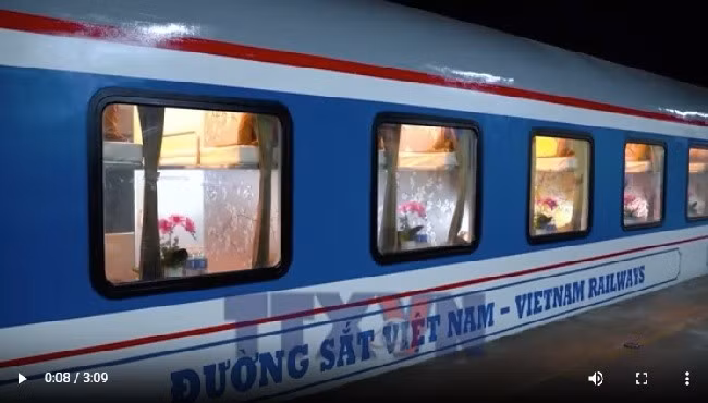 Đổi mới sản phẩm vận tải - hướng đi mới của ngành đường sắt