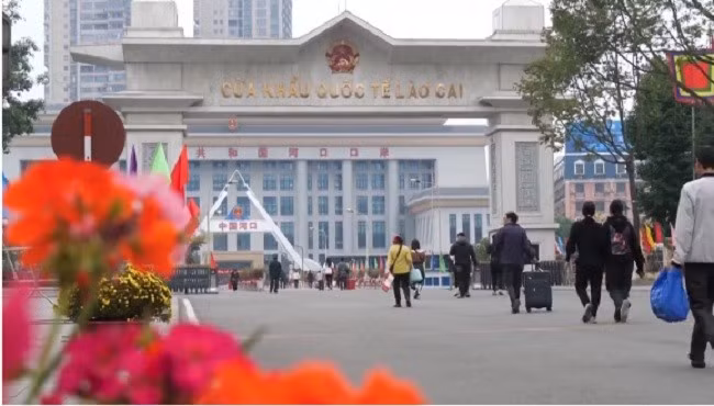 Hợp tác Lào Cai (Việt Nam) - Vân Nam (Trung Quốc) góp phần phát triển KTXH