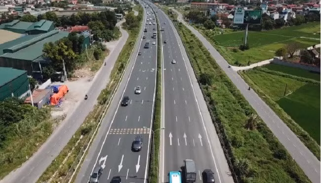 Đề xuất mở rộng cao tốc Cầu Giẽ - Ninh Bình lên 6 làn xe