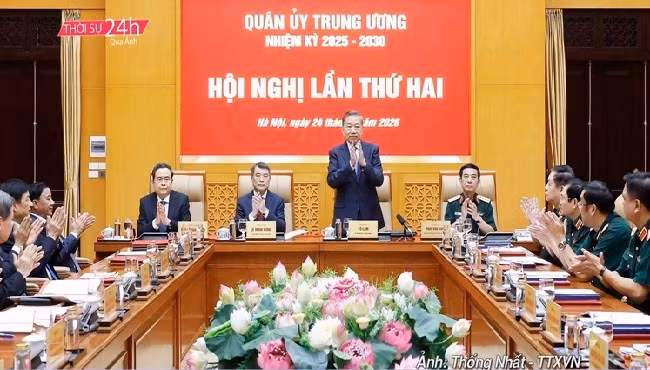 Thời sự 24h qua ảnh chiều 24/6