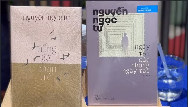 Nhà văn Nguyễn Ngọc Tư đón nhận tình cảm nồng nhiệt từ độc giả