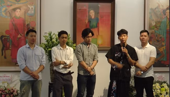 'Qua miền thương nhớ': Hành trình tìm về ký ức của tuổi thơ