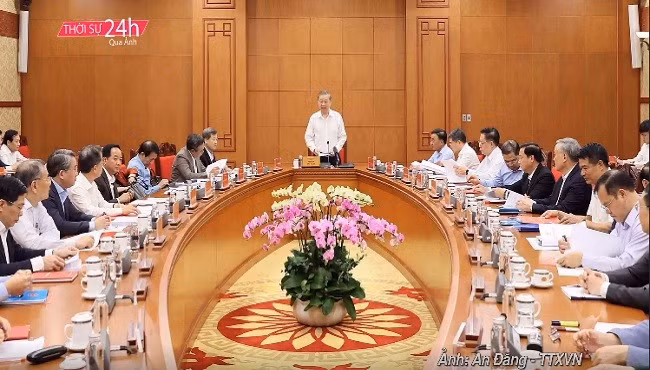 Thời sự 24h qua ảnh chiều 18/3