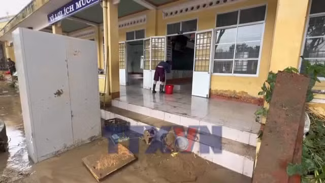 Đắk Lắk nỗ lực để học sinh quay trở lại học tập