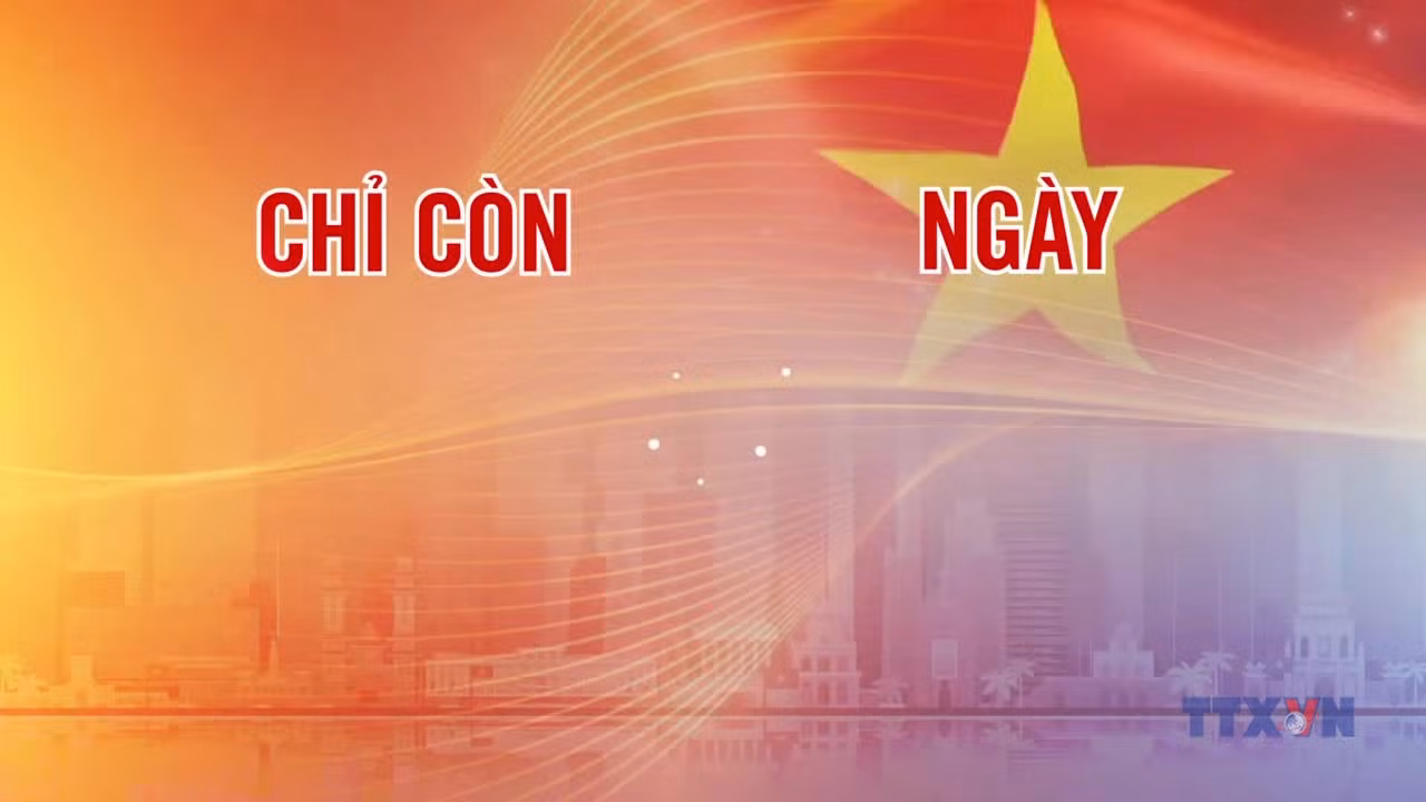 Đếm ngược A80 ngày 20/8/2025