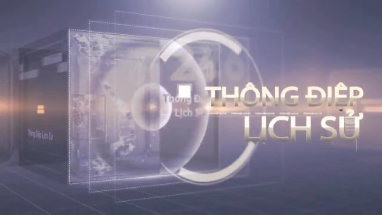 Thông điệp lịch sử: Ngọn lửa 'Ba sẵn sàng' vẫn sáng mãi