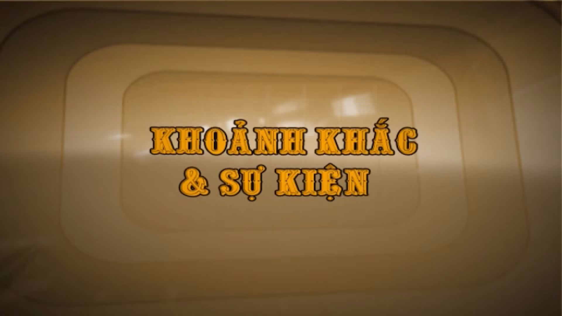 Khoảnh khắc và sự kiện ngày 6/5
