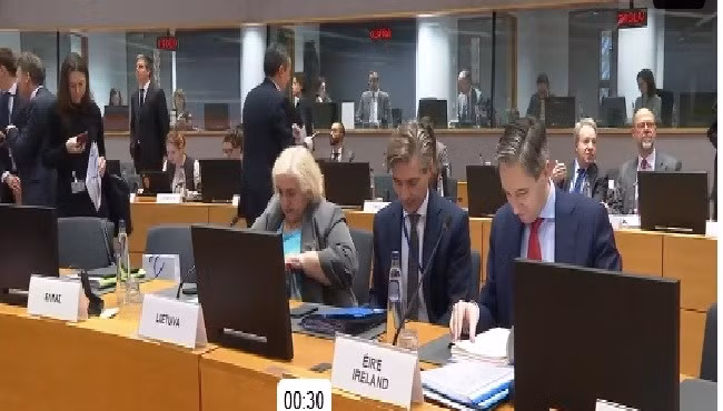 EU thống nhất lộ trình nới lỏng các lệnh trừng phạt đối với Syria
