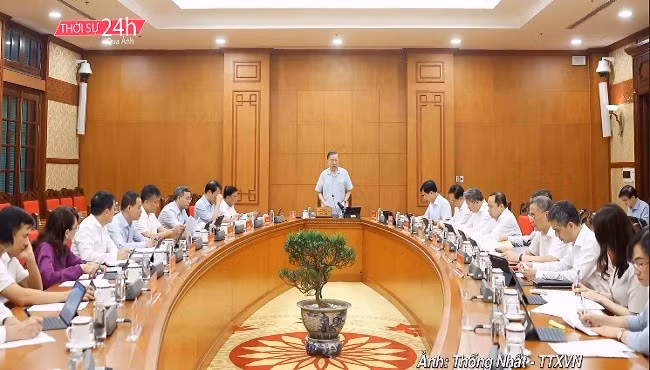  Thời sự 24h qua ảnh chiều 21/5