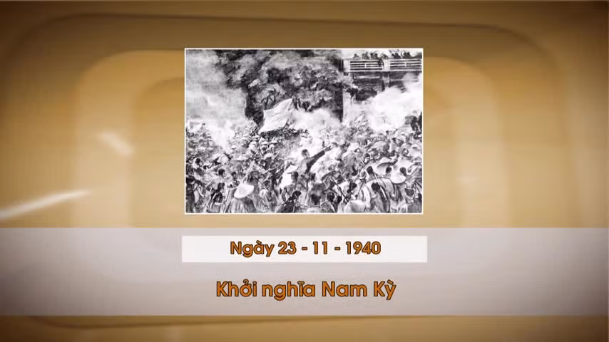 Khoảnh khắc & sự kiện 23/11