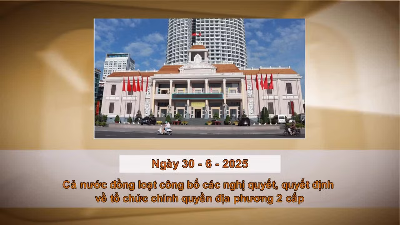 Khoảnh khắc & sự kiện ngày 30/6