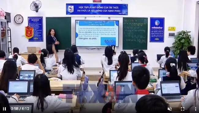 Đào tạo song hành: Thay đổi tư duy giáo dục nghề