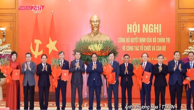 Thời sự 24h qua ảnh sáng 1/4