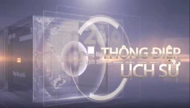 Thông điệp lịch sử: Chiến thắng Điện Biên Phủ 'Lừng lẫy năm châu, chấn động địa cầu'